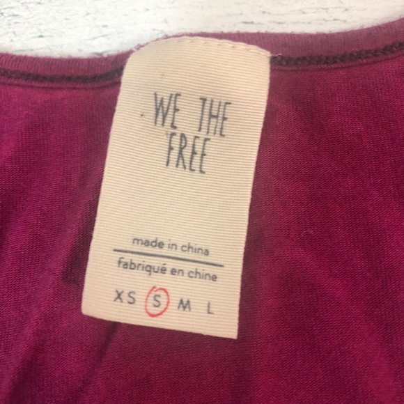 We The Free Amelia Strapy Tank S - Picture 6 of 10